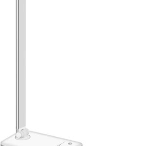 Lámpara Escritorio LED, Flexo de Escritorio (Cuidado Ocular, Puerto USB, 5 Modos,10 Niveles de Brillo,Temporizador de 30/60min, Función de Memoria) - Image 7